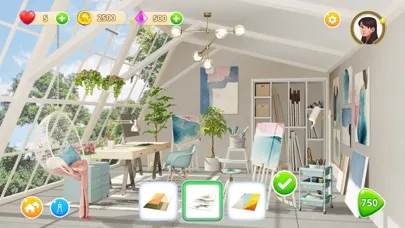 Homematch - Home Design Games Screenshots