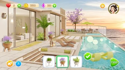 Homematch - Home Design Games Screenshots
