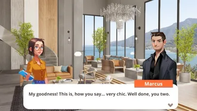 Homematch - Home Design Games Screenshots