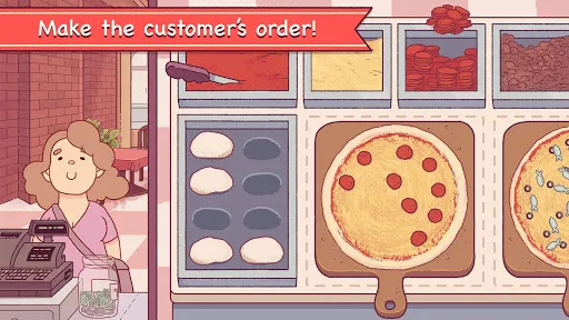 Good Pizza, Great Pizza Screenshots