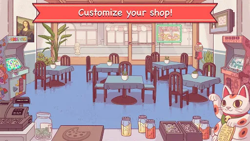 Good Pizza, Great Pizza Screenshots