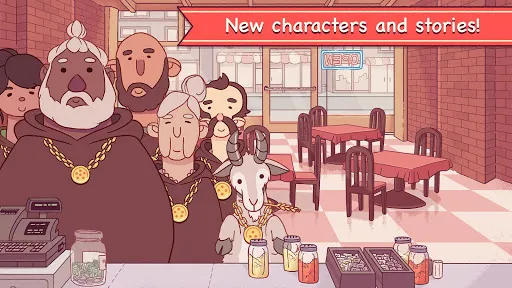 Good Pizza, Great Pizza Screenshots