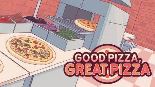 Good Pizza, Great Pizza-screenshot-1