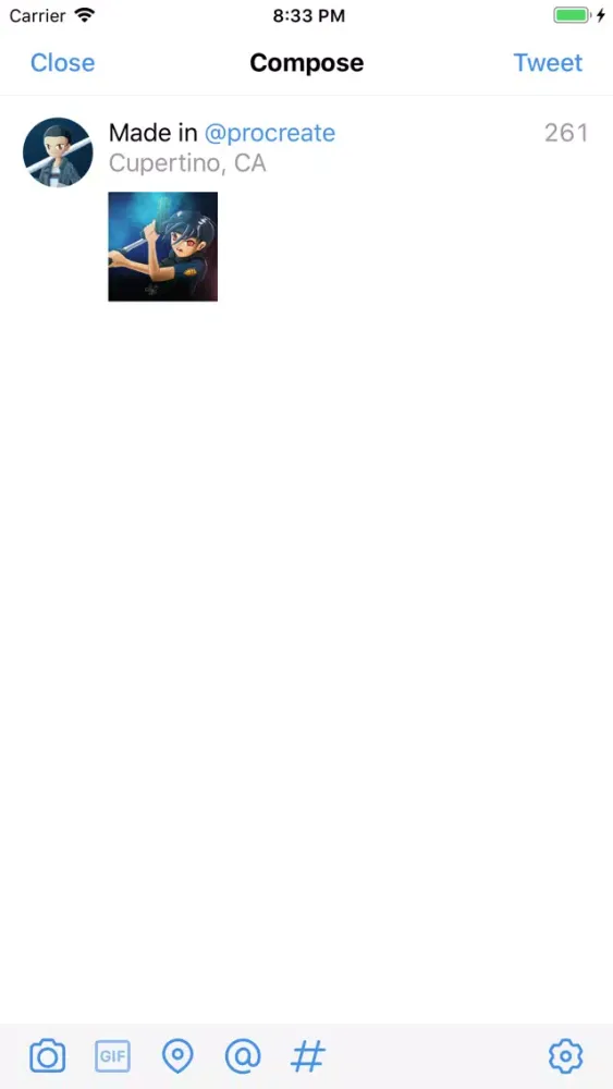 Скриншоты Tweetbot 5 for Twitter