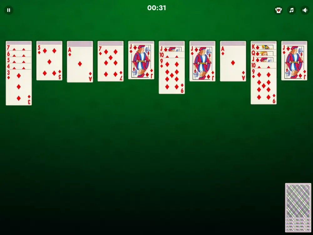 Capturas de tela do Card Games and Solitaire iPad 