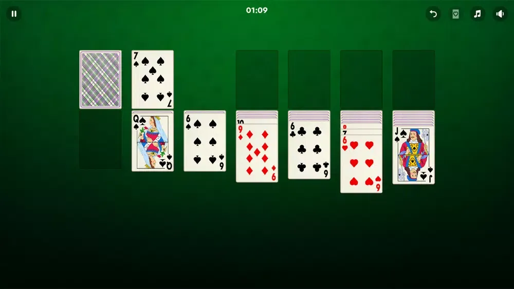 Capturas de tela do Card Games and Solitaire