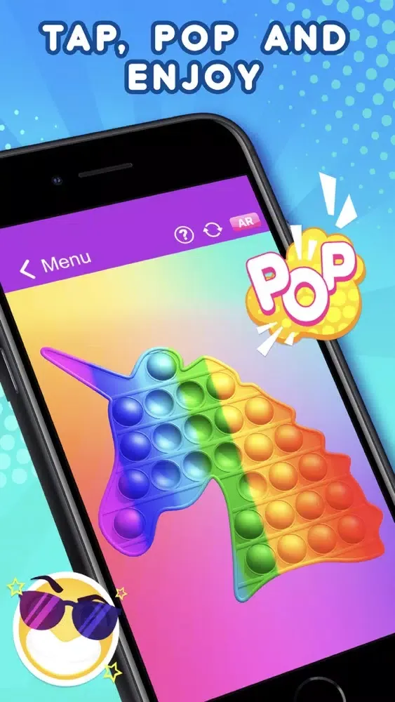 صور Pop It Toy - Simple Dimple AR