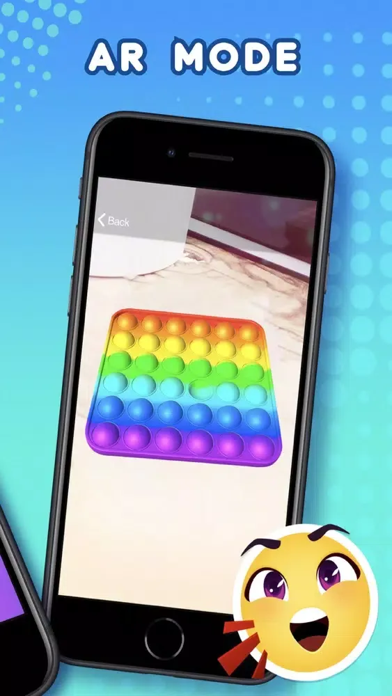 صور Pop It Toy - Simple Dimple AR
