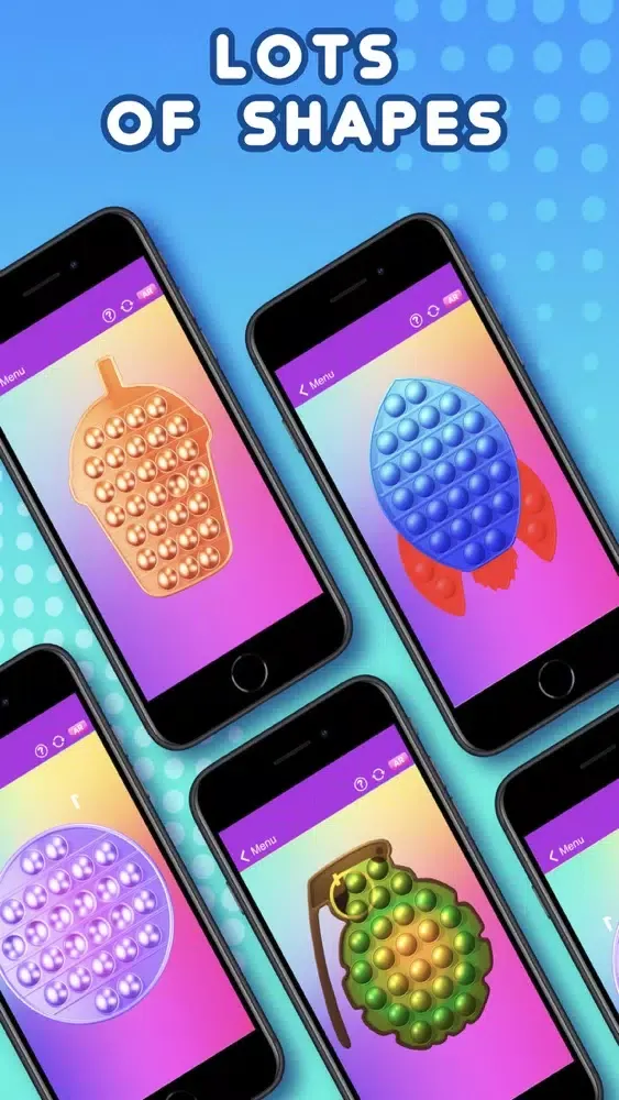 صور Pop It Toy - Simple Dimple AR