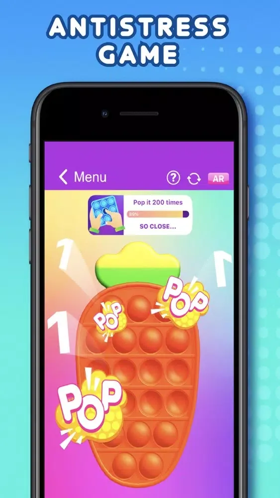 صور Pop It Toy - Simple Dimple AR