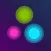 Tap Reactor for Watch: Bubbles
