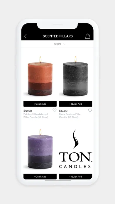 Capturas de pantalla de Stone Candles