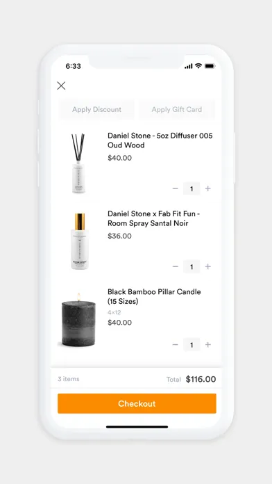 Capturas de pantalla de Stone Candles