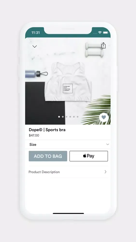 Global | Positive+Store™ سکرین شاٹس