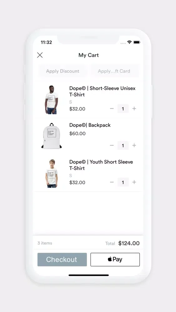 Global | Positive+Store™ سکرین شاٹس