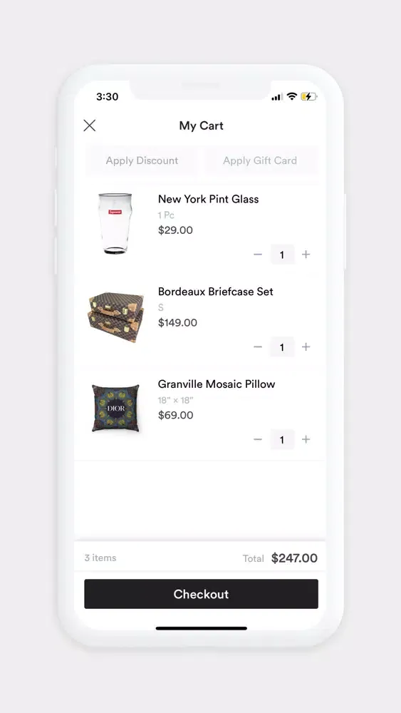 BANDO SHOP 스크린샷