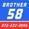 Brother 58