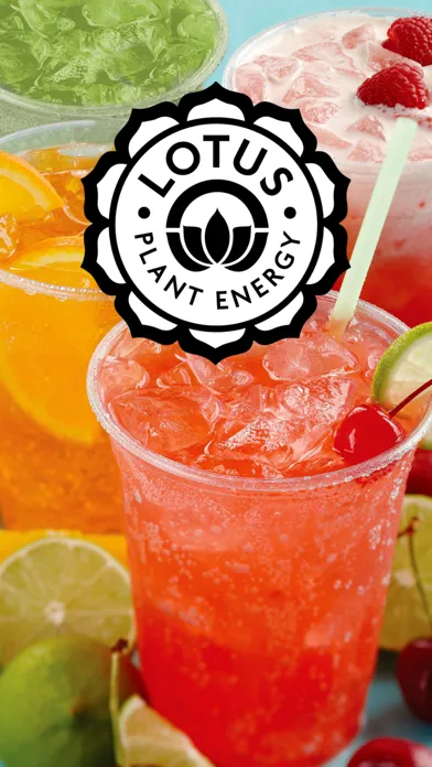 Tangkapan layar Lotus Energy