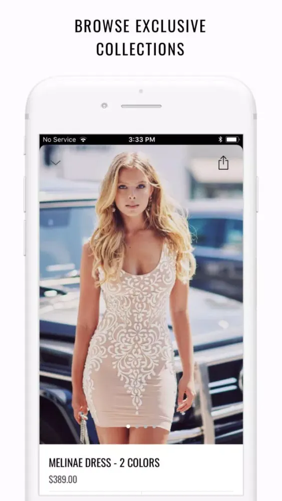 ภาพหน้าจอของ HOLT - Shop the latest trends