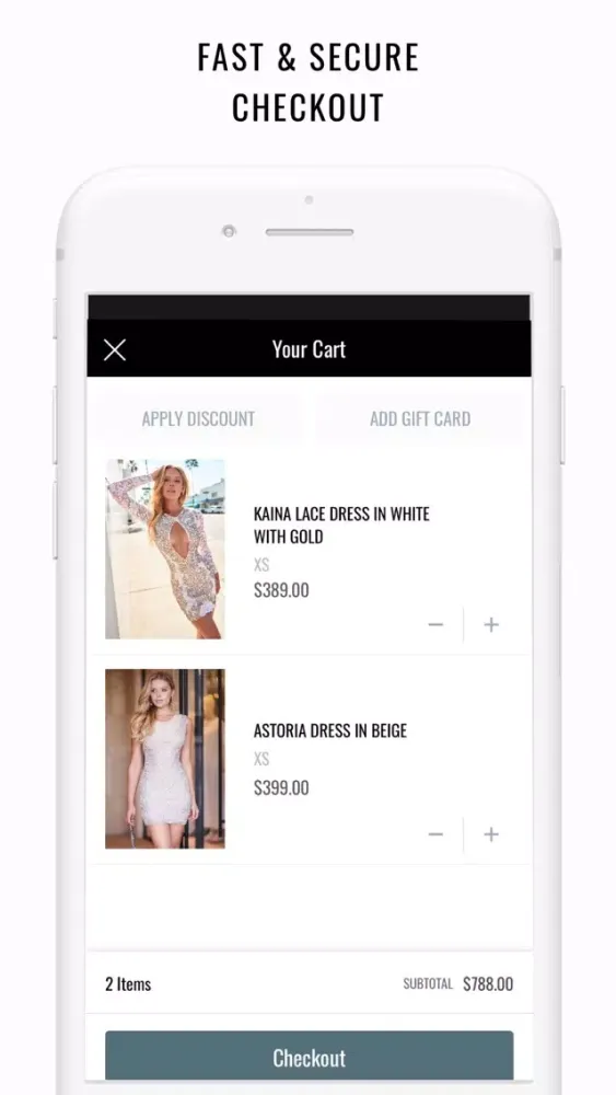 ภาพหน้าจอของ HOLT - Shop the latest trends