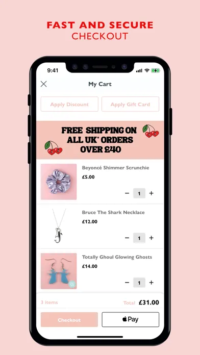 Sour Cherry应用截图