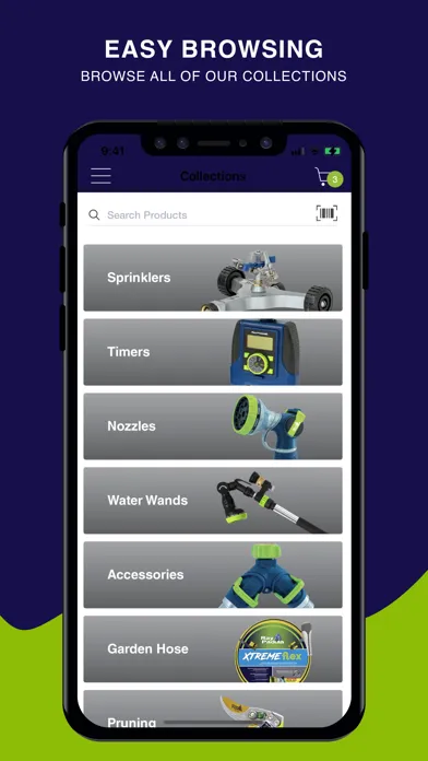 Ray Padula Lawn and Garden سکرین شاٹس