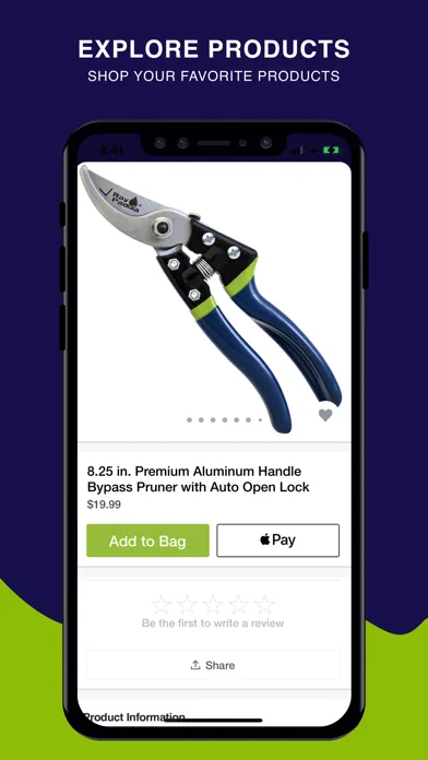 Ray Padula Lawn and Garden سکرین شاٹس