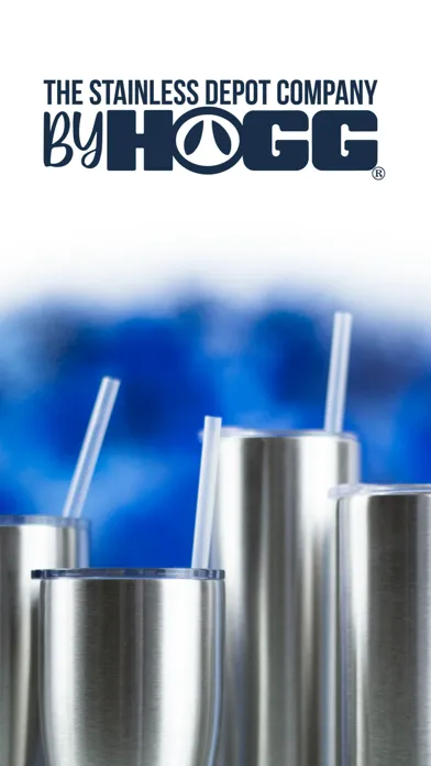 Capturas de tela do The Stainless Depot by HOGG