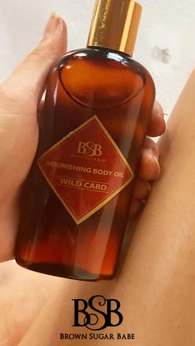 Brown Sugar Babe Ekran Görüntüleri