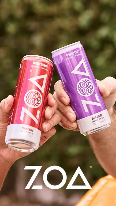 ZOA Energy স্ক্রিনশট
