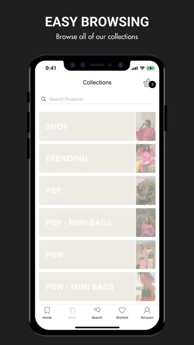 CISE STORE سکرین شاٹس