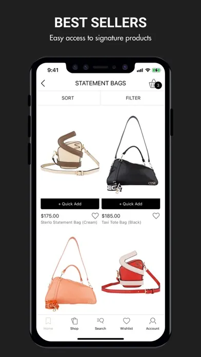CISE STORE سکرین شاٹس