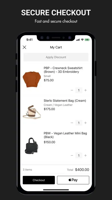 CISE STORE سکرین شاٹس