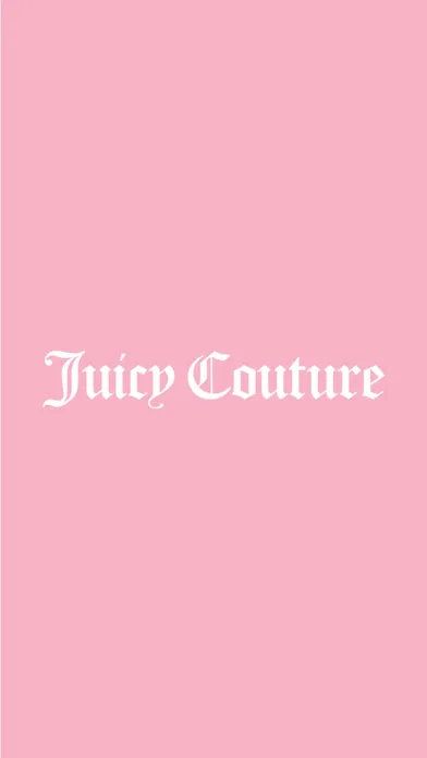 Juicy Couture應用截圖
