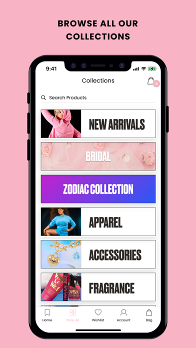 Juicy Couture应用截图