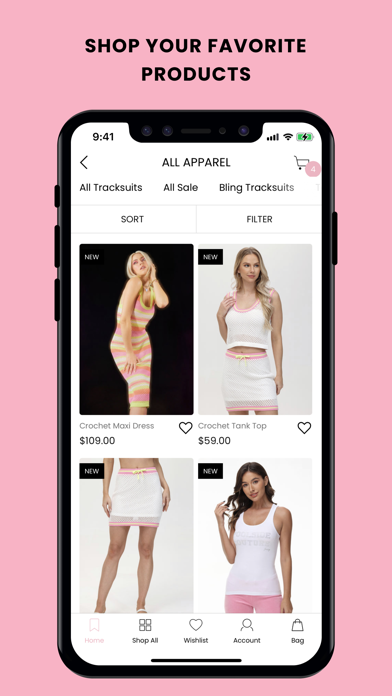 Juicy Couture应用截图