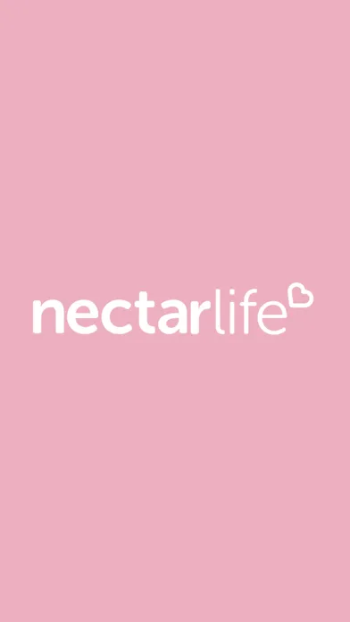 Capturas de tela do Nectar Life