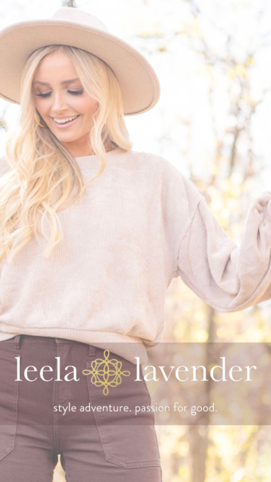 Leela & Lavender应用截图