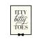 Itty Bitty Toes