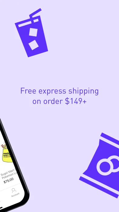 Sugoi Mart Screenshots