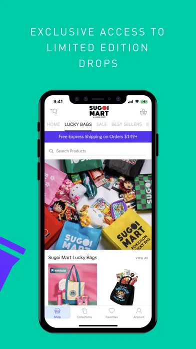 Sugoi Mart Screenshots