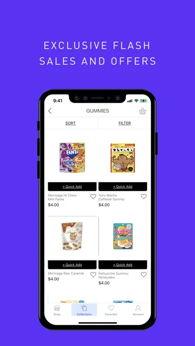 Sugoi Mart Screenshots