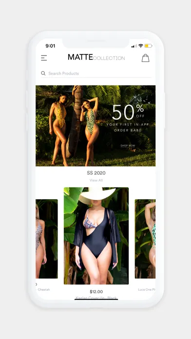 Matte Collection应用截图