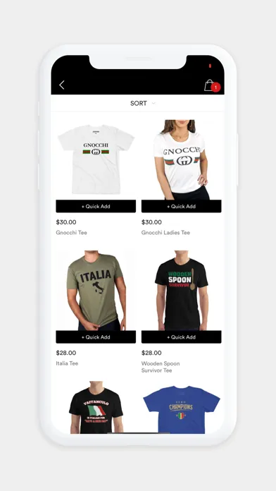 Скриншоты Hardcore Italians