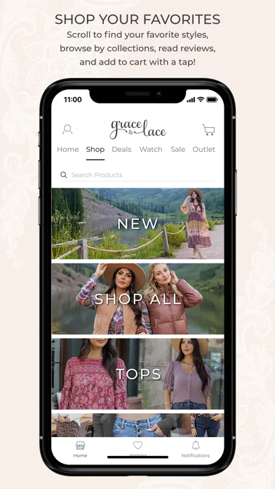 صور Grace and Lace