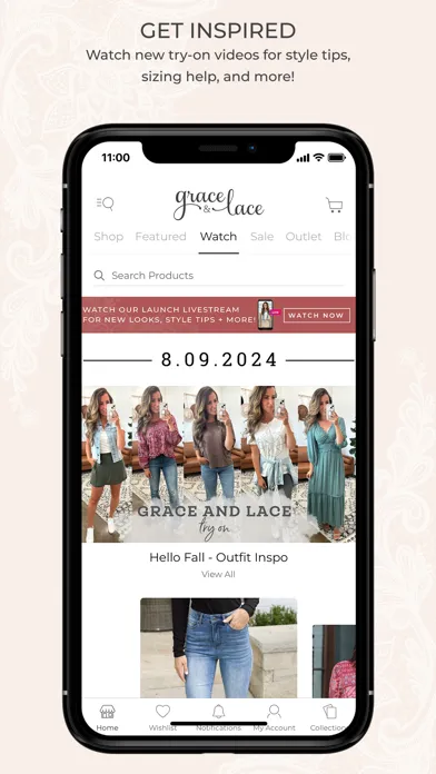 صور Grace and Lace