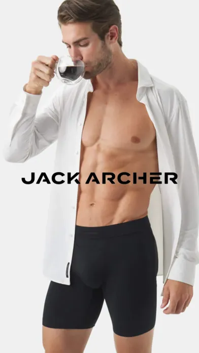 Ảnh chụp màn hình của Shop Jack Archer