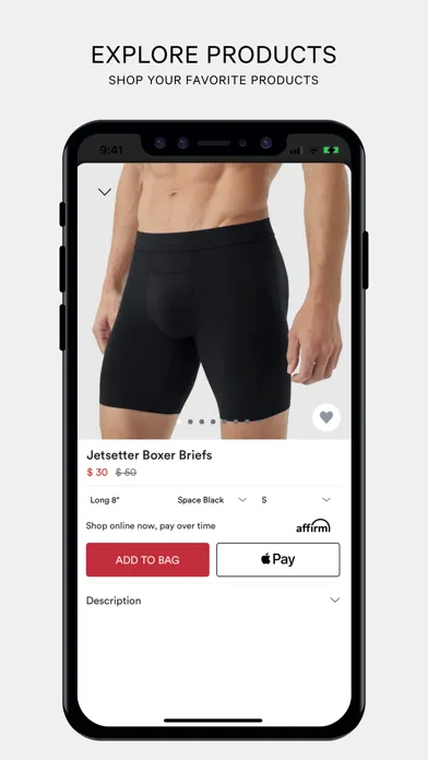 Ảnh chụp màn hình của Shop Jack Archer