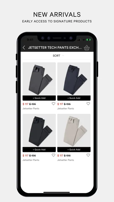 Ảnh chụp màn hình của Shop Jack Archer