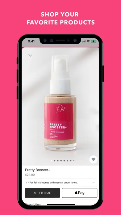 Root: Makeup & Skincare Screenshots
